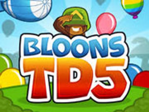 Bloons TD5