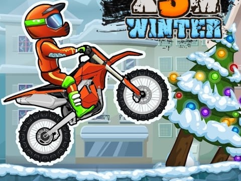 Moto X3M Winter